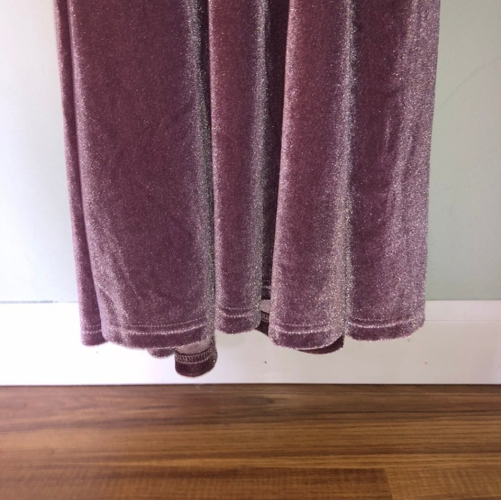 BALTIC BORN DRESS,  PURPLE